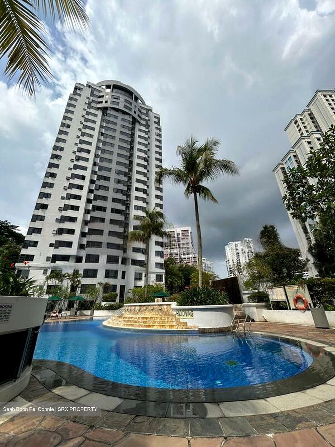 Central Green Condominium (D3), Condominium #449439391